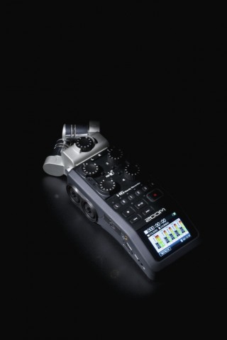 Zoom H6 (Bild: Zoom)