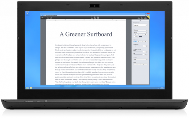 iWork f&uuml;r iCloud
