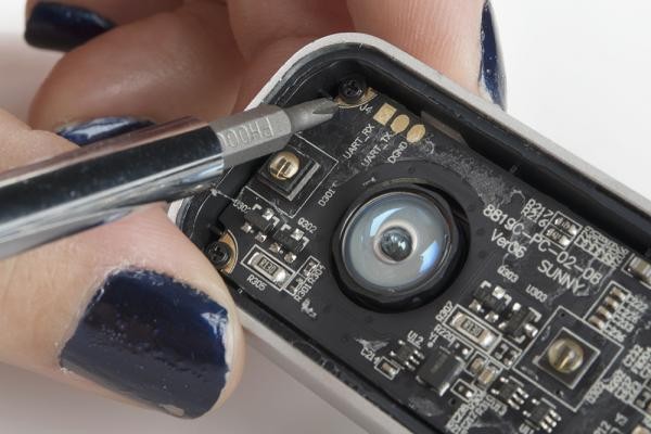 Teardown Leap Motion Controller (Bild: Sparkfun/CC BY-SA 3.0)