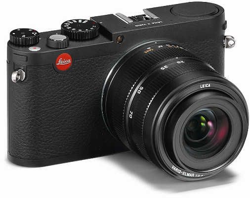 Leica X Vario (Bild: Leica)