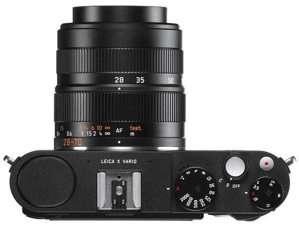 Leica X Vario (Bild: Leica)
