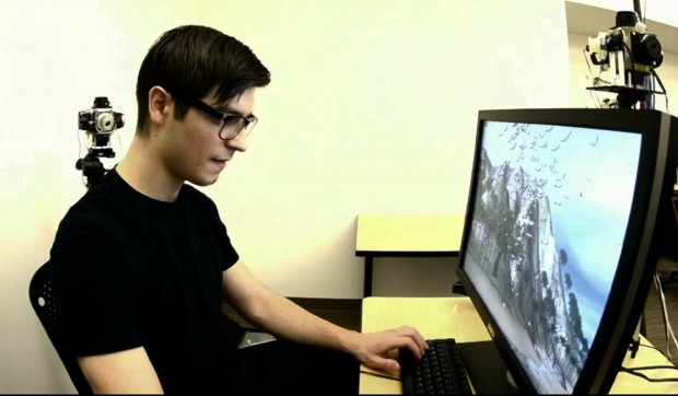 Aireal-Effekte aus mehreren Richtungen