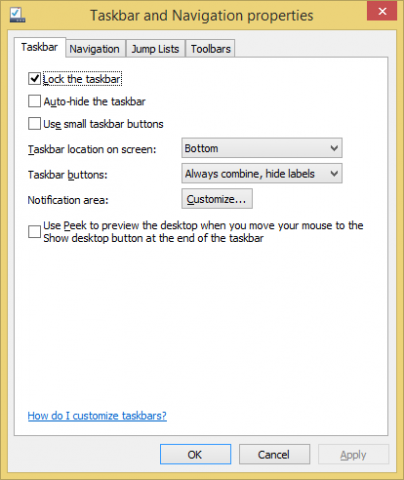 Die Umstellung für den Startknopf... (Screenshot: Golem.de)