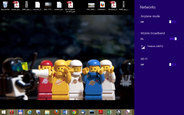 Mobile Nutzer haben jetzt bessere Kontrolle über die Funksysteme. (Screenshot: Golem.de)