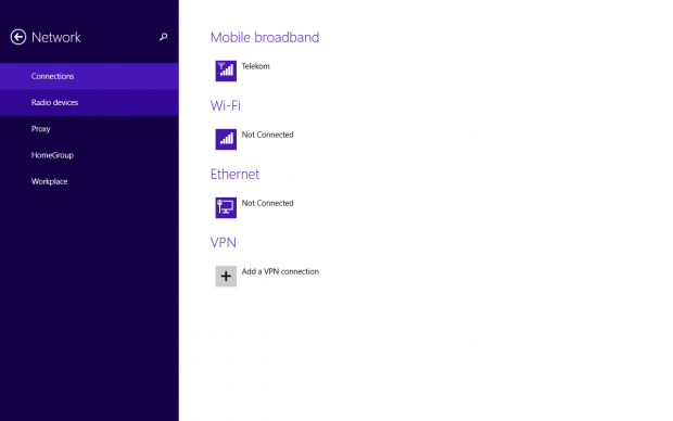 Es gibt zahlreiche Untermenüs, ... (Screenshot: Golem.de)