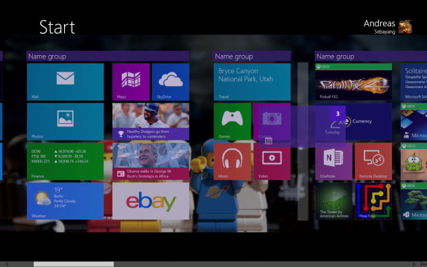 ...und gemeinsam bewegt werden. (Screenshot: Golem.de)