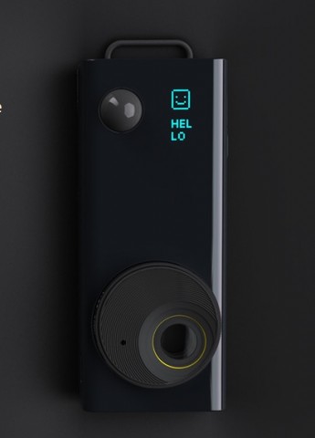 Autographer (Bild: OMG Life)