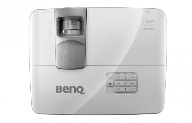 Benq W1080ST (Bild: Benq)