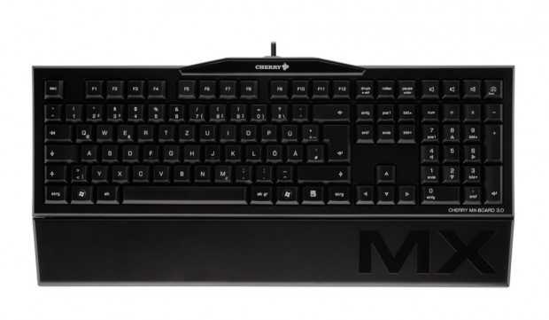 Cherry MX Board 3.0 (Bild: Cherry)