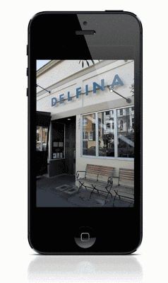 Google Maps 2 f&uuml;r iOS auf dem iPhone (Quelle: Google)