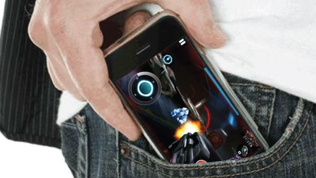 Invisible Gamepad (Bild: Kickstarter)