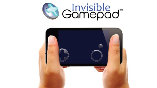 Invisible Gamepad (Bild: Kickstarter)