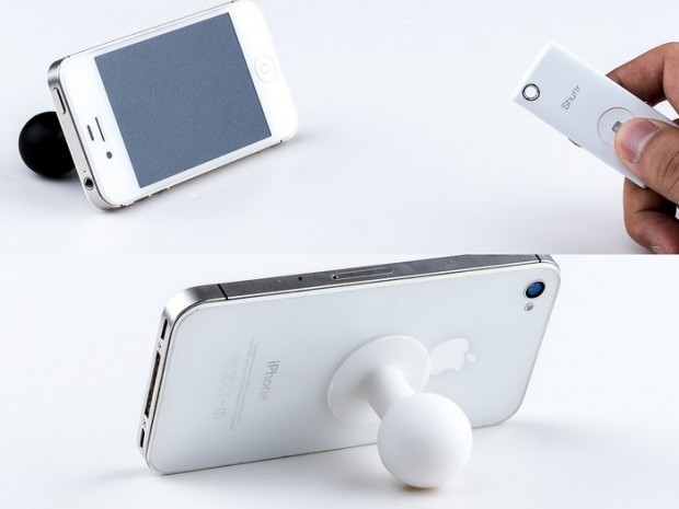 Muku Shuttr (Bild: Kickstarter)