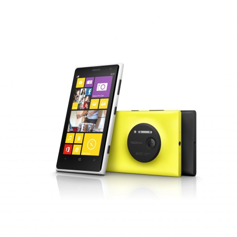 Lumia 1020 (Quelle: Nokia)