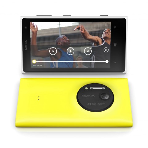 Lumia 1020 (Quelle: Nokia)