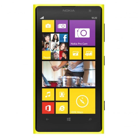 Lumia 1020 (Quelle: Nokia)