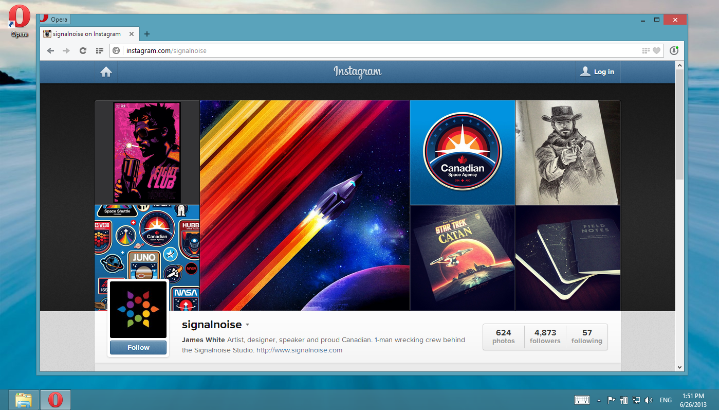 Browser: Opera 15 für Windows und Mac OS X ist fertig - Golem.de