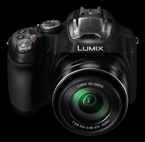 Panasonic FZ70 (Bild: Panasonic)