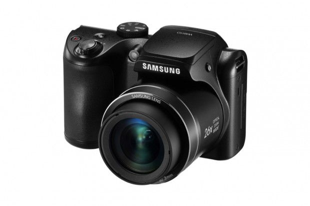 Samsung WB110 (Bild: Samsung)