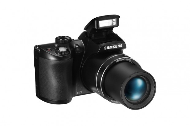 Samsung WB110 (Bild: Samsung)
