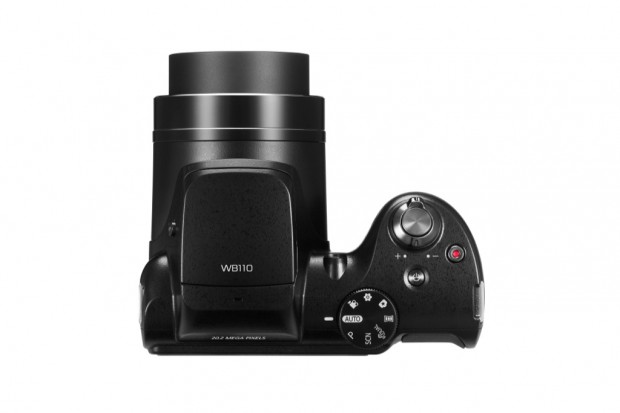 Samsung WB110 (Bild: Samsung)