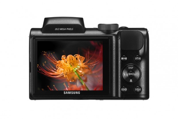 Samsung WB110 (Bild: Samsung)