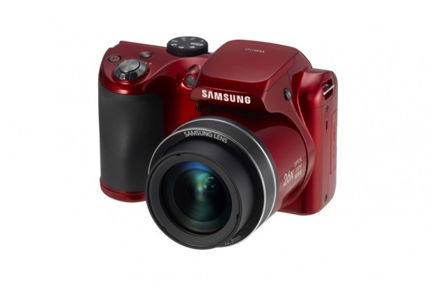 Samsung WB110 (Bild: Samsung)