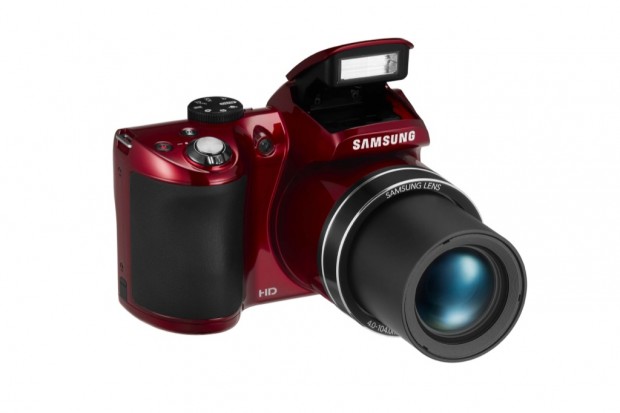 Samsung WB110 (Bild: Samsung)