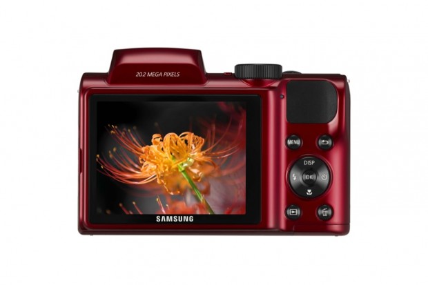 Samsung WB110 (Bild: Samsung)