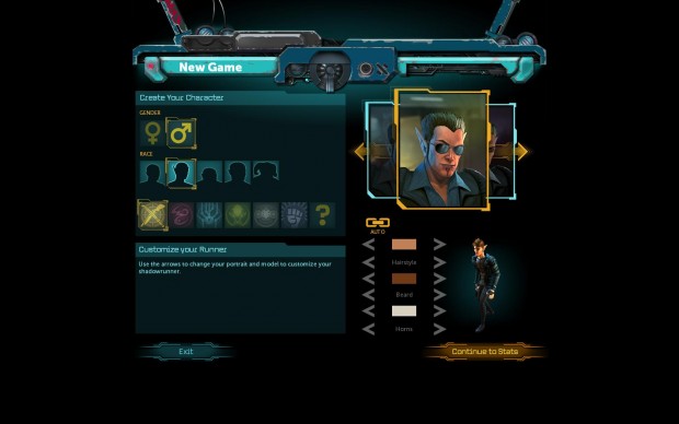 Shadowrun Returns