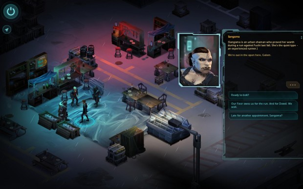 Shadowrun Returns