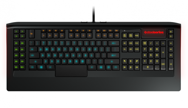 Steelseries Apex (Bild: Steelseries)
