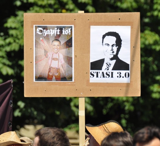 Stop-Watching-Us-Demonstration in München