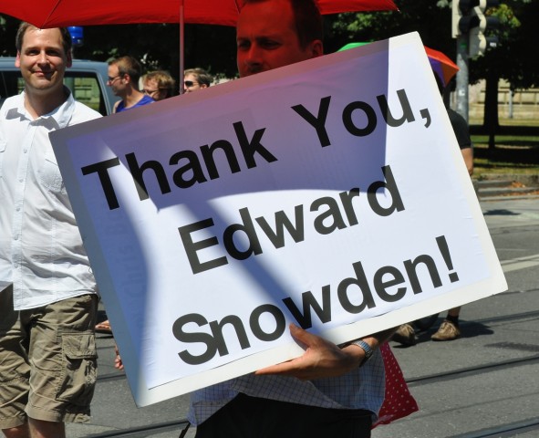 Stop-Watching-Us-Demonstration in München