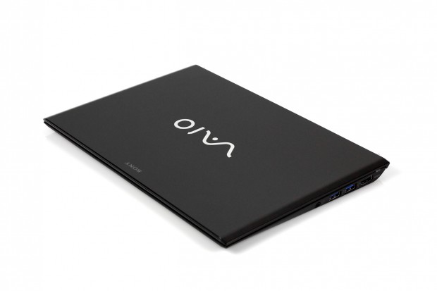 Das Vaio Pro ist ziemlich dünn. (Foto: Nina Sebayang/Golem.de)