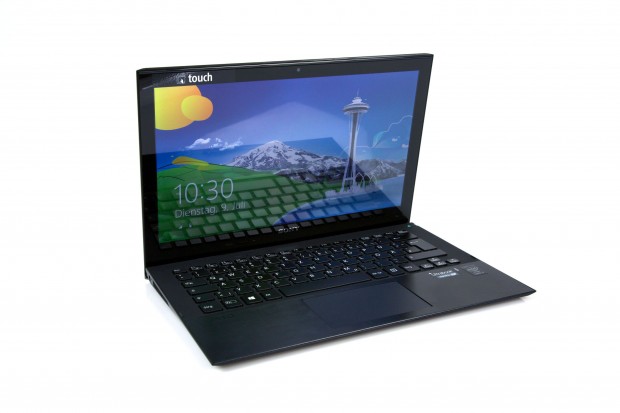 ...kommt nicht immer gegen das Spiegelbild an. (Foto: Nina Sebayang/Golem.de)