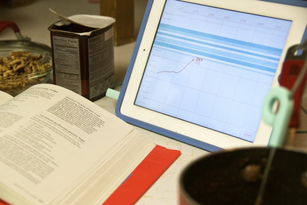 Thermometer Range (Bild: Kickstarter)