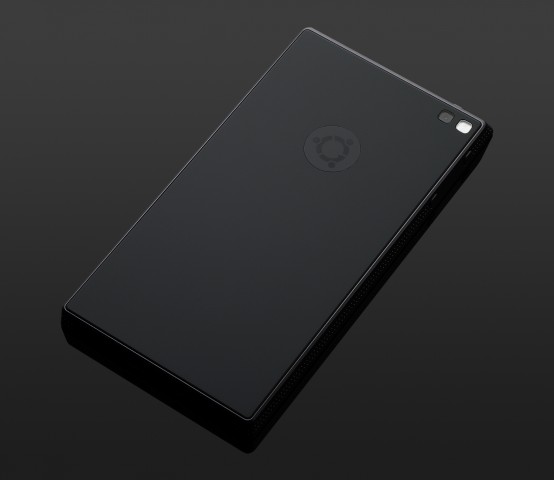 Ubuntu Edge: Smartphone von Canonical (Bild: Canonical)