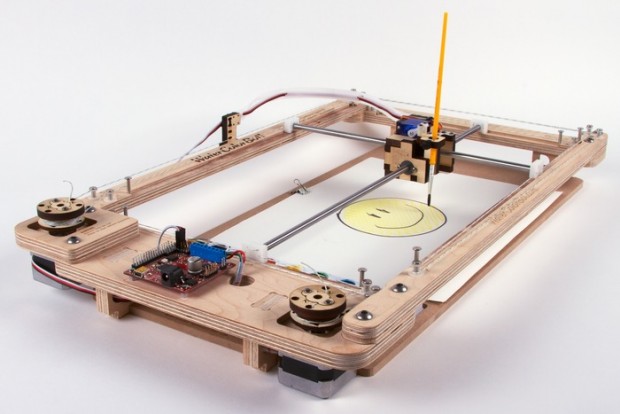 Watercolorbot (Bild: Kickstarter)