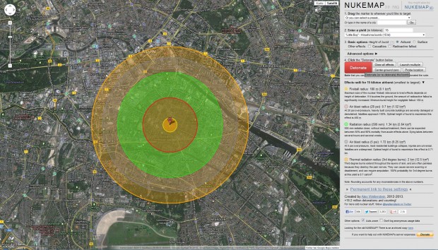 Nukemap3D Atomkrieg Bei Google Earth Golem De   Nukemap 6 