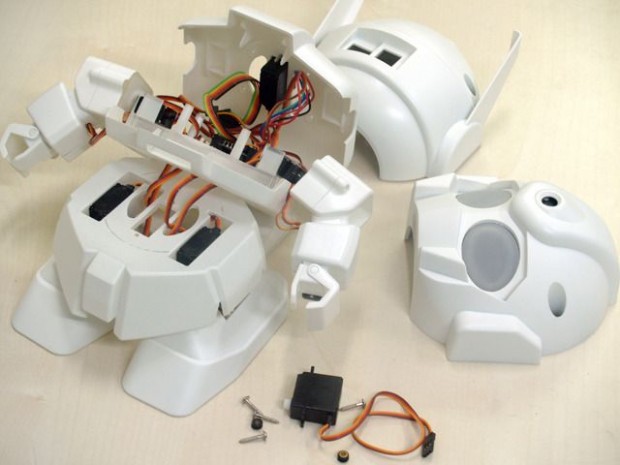 Der soll einfach und ohne Löten montiert werden können. (Bild: Shota Ishiwatari)