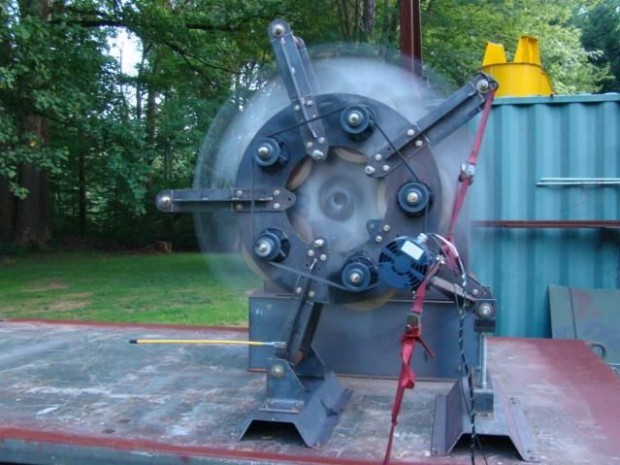 Bisher gibt es zwei: Mark I... (Bild: HyperV)