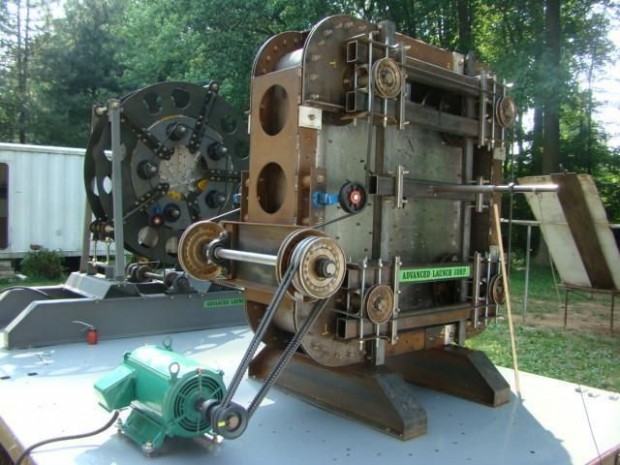 ... und Mark II. (Bild: HyperV)