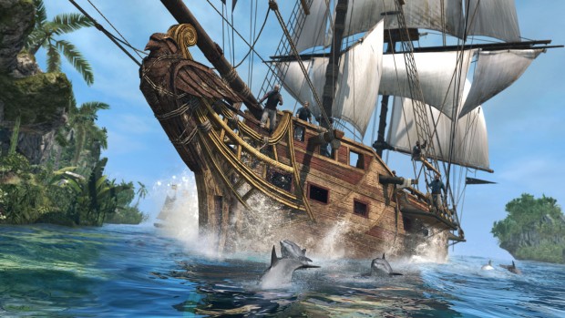 Assassin&#039;s Creed 4 Black Flag