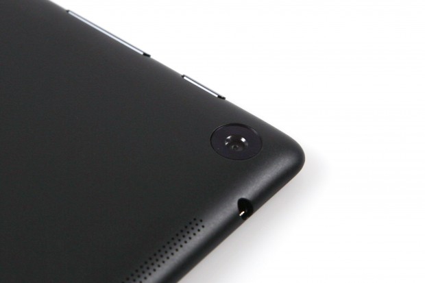 Asus hat dem neuen Tablet eine 5-Megapixel-Kamera spendiert. (Bild: Nina Sebayang/Golem.de)