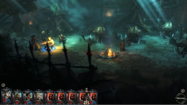 Das Schwarze Auge: Blackguards