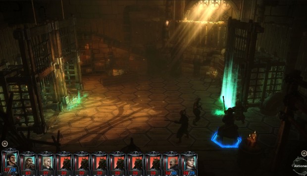 Das Schwarze Auge: Blackguards