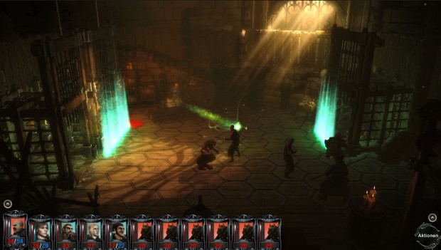 Das Schwarze Auge: Blackguards