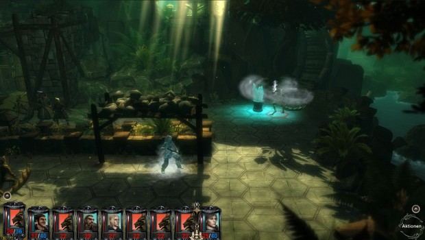 Das Schwarze Auge: Blackguards