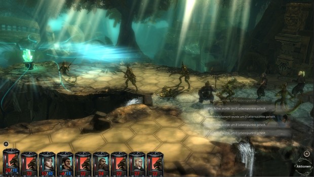 Das Schwarze Auge: Blackguards